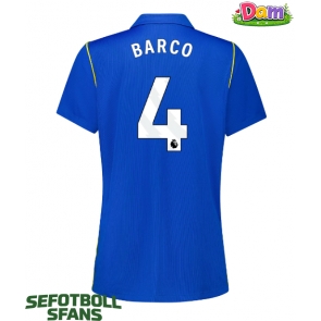 Chelsea Valentin Barco #4 Hemmatröja Kvinnor 2026-27 Kortärmad